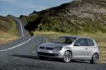 Volkswagen Golf 2008 года